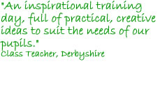 Teacher's quote